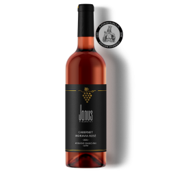 Cabernet Moravia rose 2021