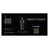 Dárkový poukaz + ubytování