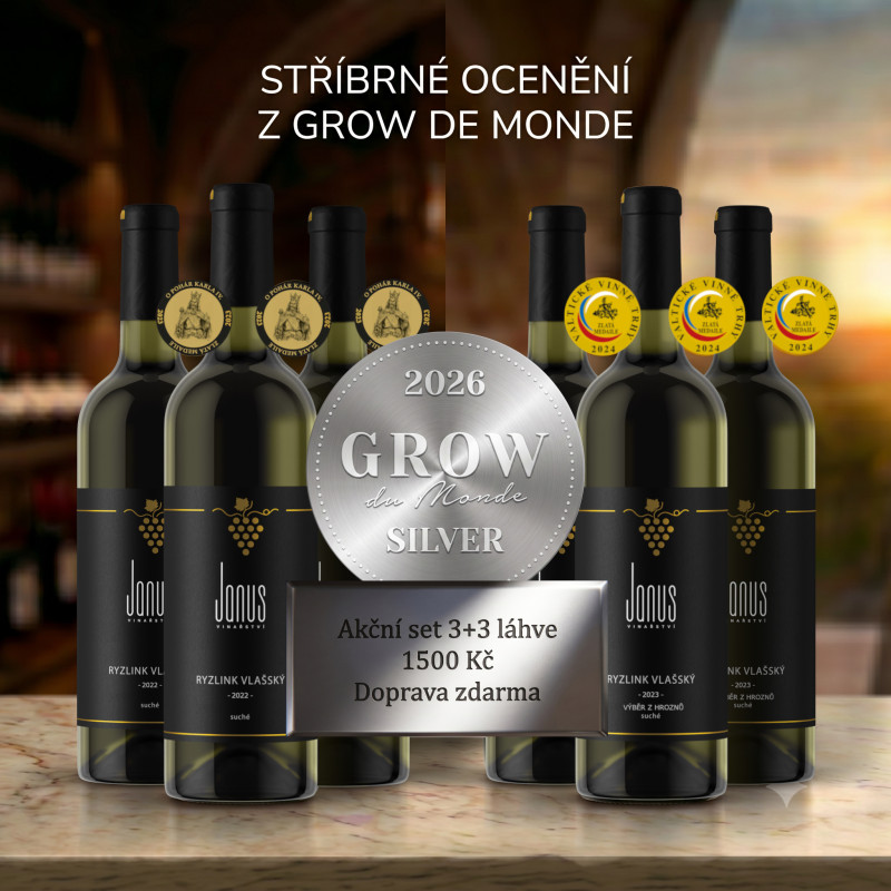 Kolekce Grow de Monde