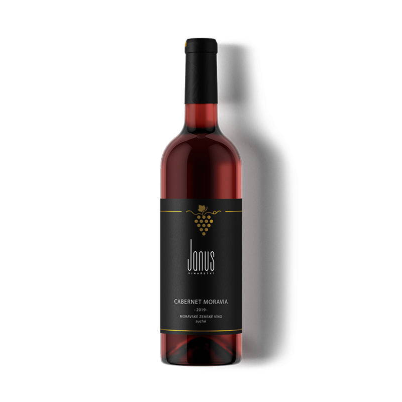 Cabernet Moravia 2020